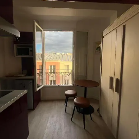 In 11th Apartment Paris